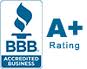 BBB A+ Accredited Member